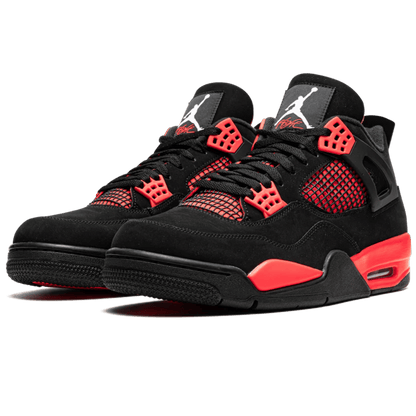 Air Jordan 4 Retro "Red Thunder"