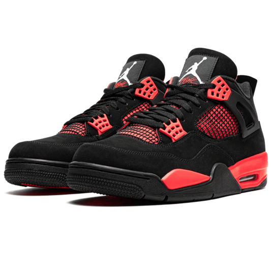 Air Jordan 4 Retro "Red Thunder"