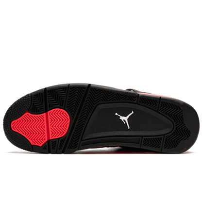 Air Jordan 4 Retro "Red Thunder"