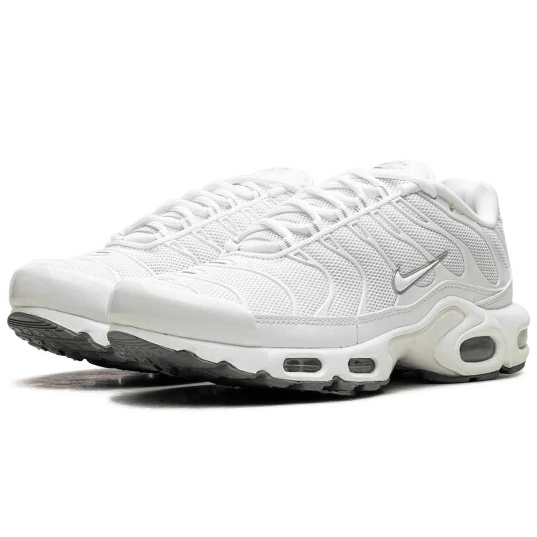 Air Max Plus "Triple White"