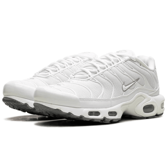 Air Max Plus "Triple White"
