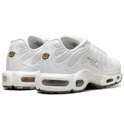 Air Max Plus "Triple White"