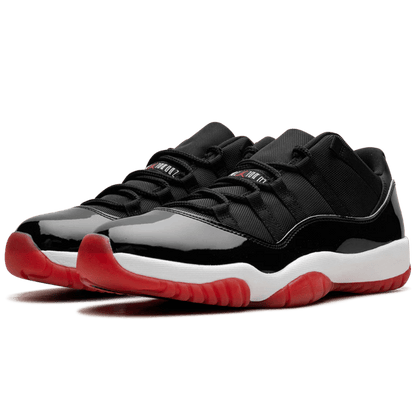 Air Jordan 11 Retro Low "Bred (2025)"