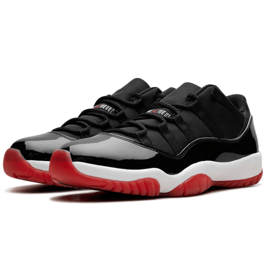 Air Jordan 11 Retro Low "Bred (2025)"