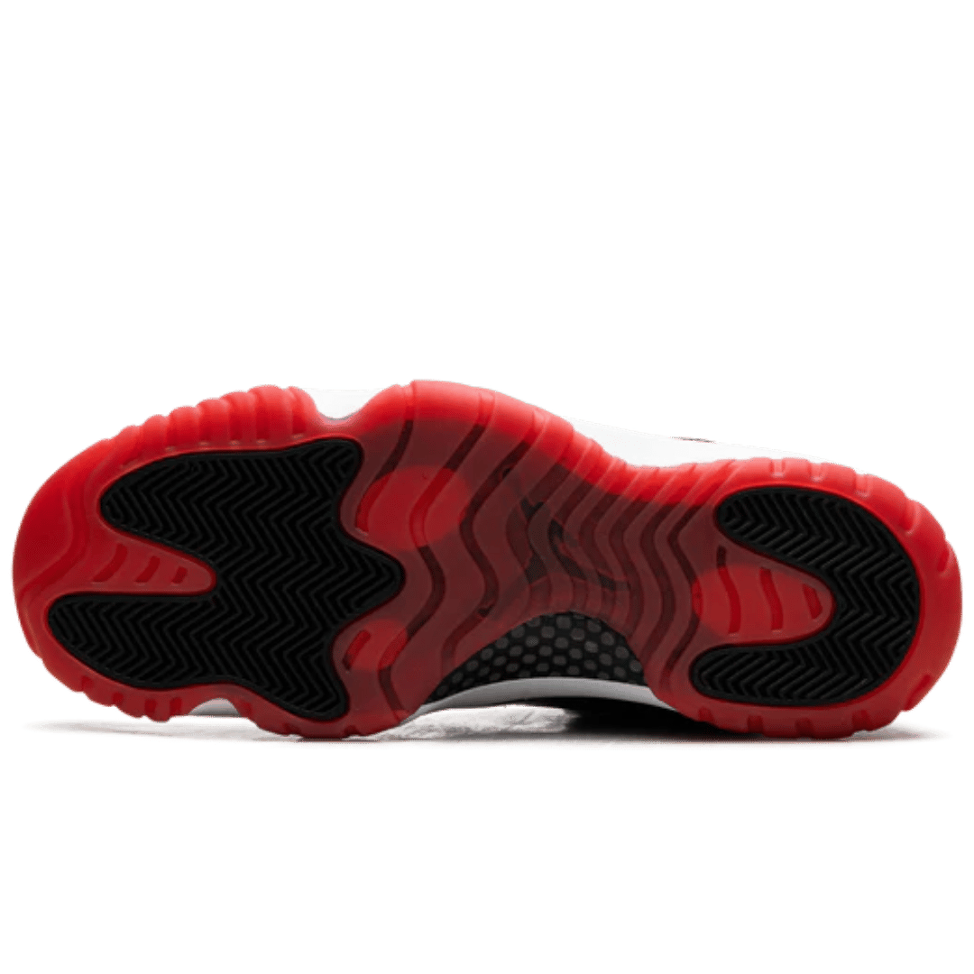Air Jordan 11 Retro Low "Bred (2025)"