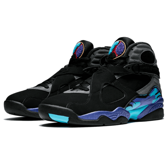 Air Jordan 8 Retro "Aqua (2015)"