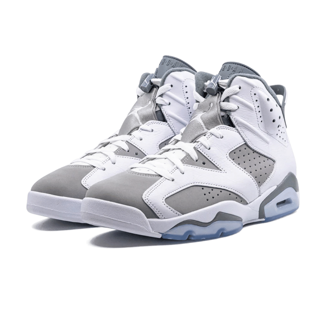 Air Jordan 6 "Cool Grey"