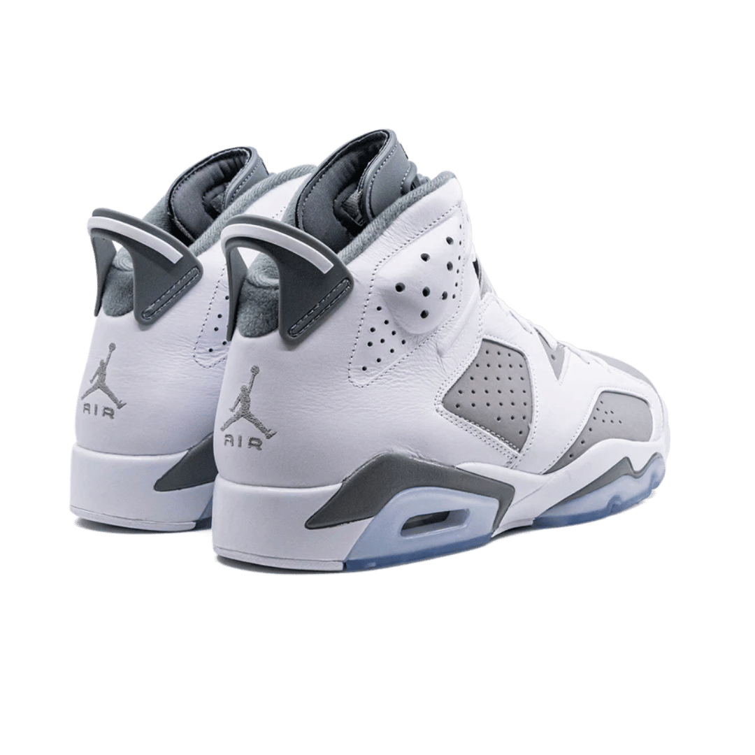 Air Jordan 6 "Cool Grey"