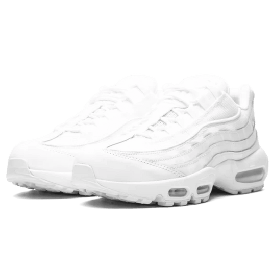 Air Max 95 "Triple White"