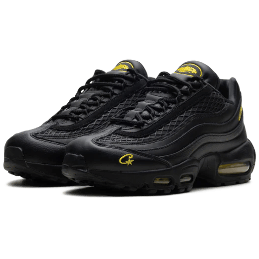 Air Max 95 "Corteiz - Honey Black"