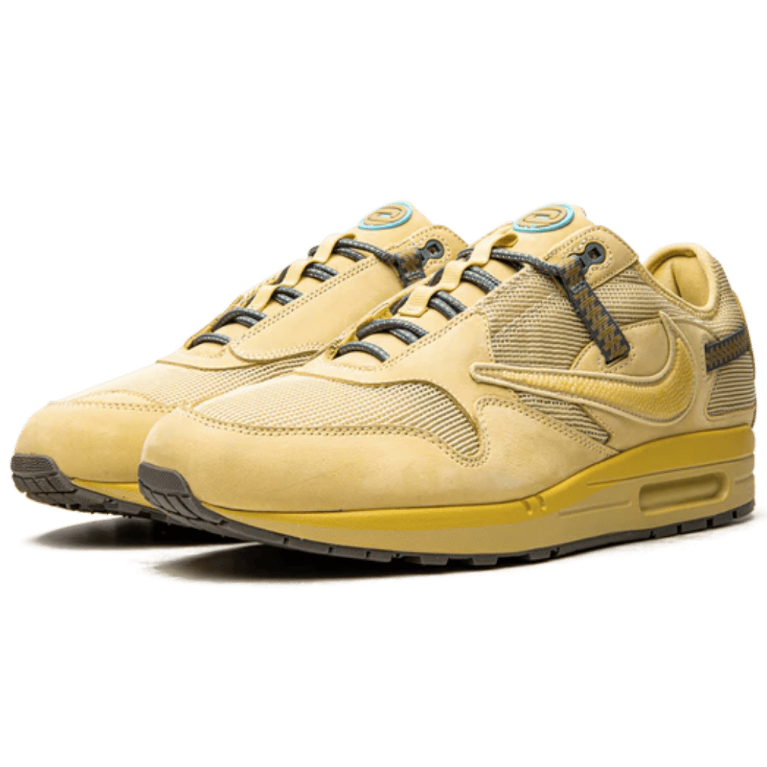 Air Max 1 "Travis Scott - Saturn Gold"