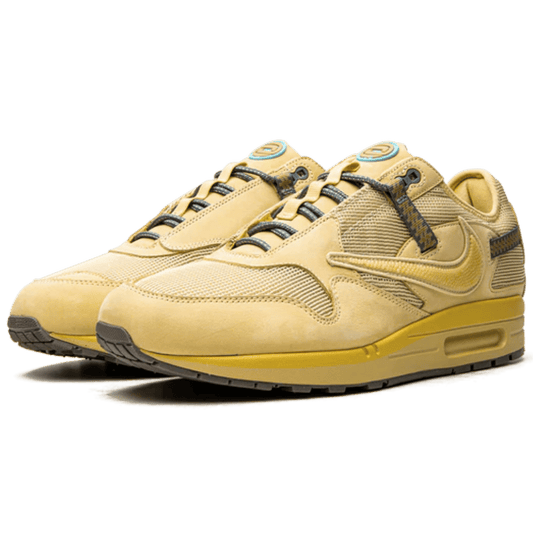 Air Max 1 "Travis Scott - Saturn Gold"