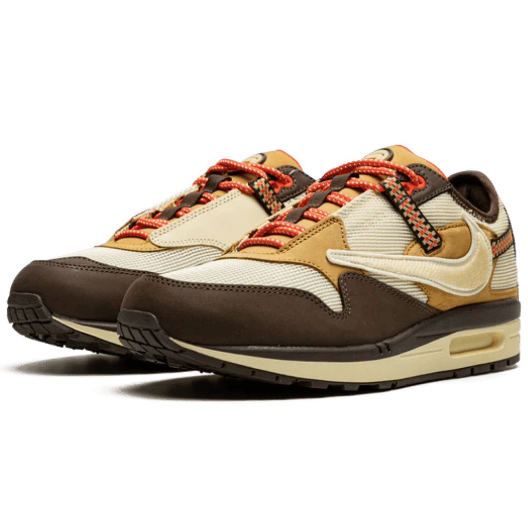 Air Max 1 "Travis Scott - Baroque Brown"