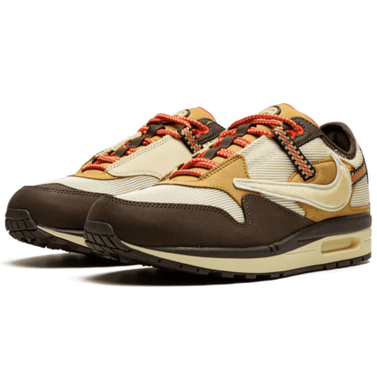 Air Max 1 "Travis Scott - Baroque Brown"