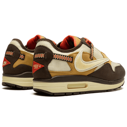 Air Max 1 "Travis Scott - Baroque Brown"
