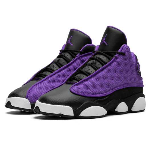 Air Jordan 13 GS "Purple Venom"