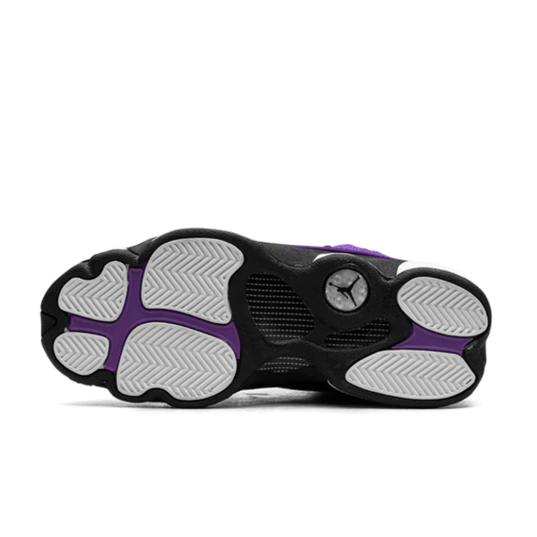 Air Jordan 13 GS "Purple Venom"