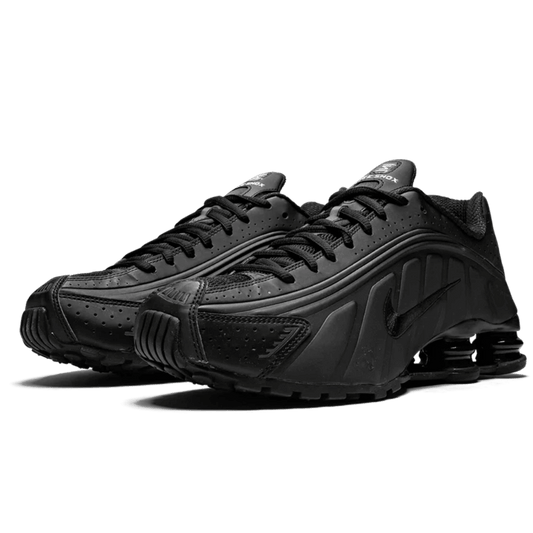 Shox R4 "Triple Black"