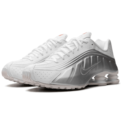 SHOX R4 MNS "Metallic silver"