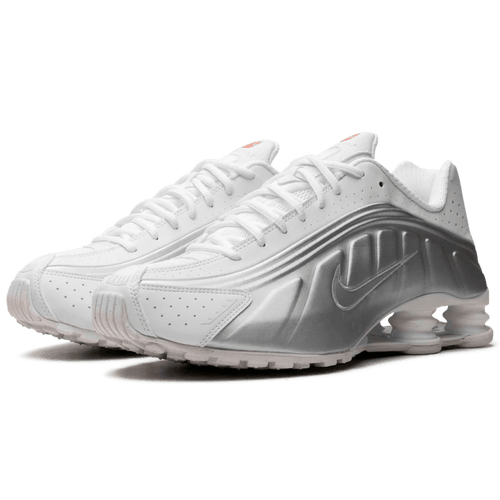 SHOX R4 MNS "Metallic silver"