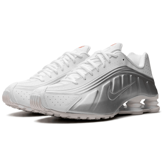 SHOX R4 MNS "Metallic silver"