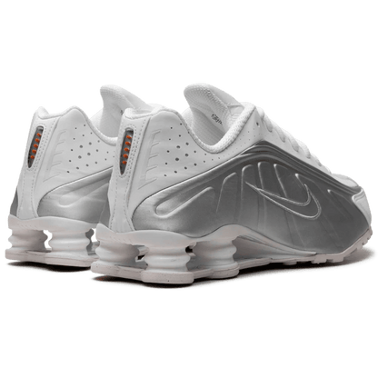 SHOX R4 MNS "Metallic silver"
