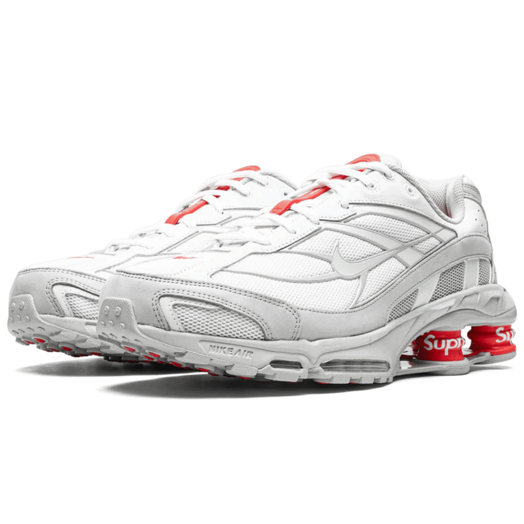 Shox Ride 2 SP "Supreme White"