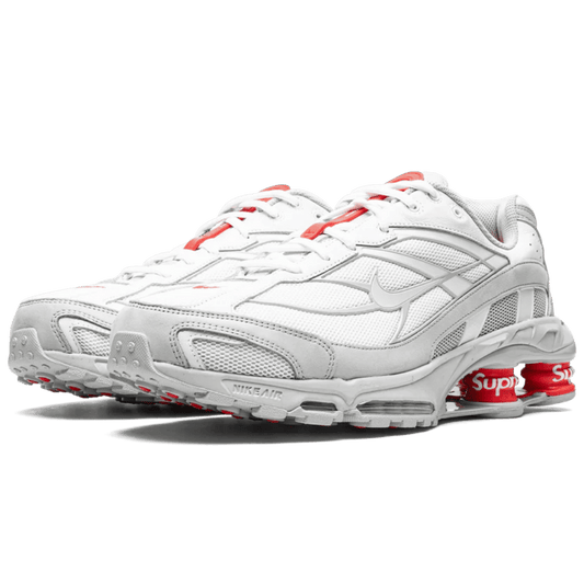 Shox Ride 2 SP "Supreme White"