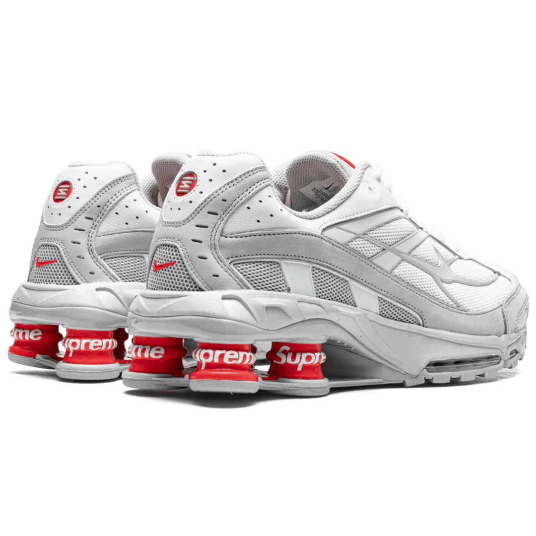 Shox Ride 2 SP "Supreme White"