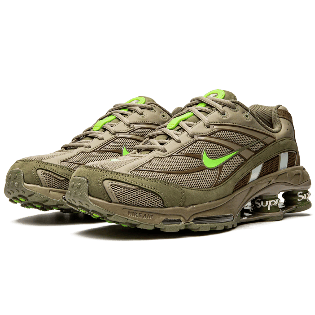 Shox Ride 2 SP "Supreme - Green"