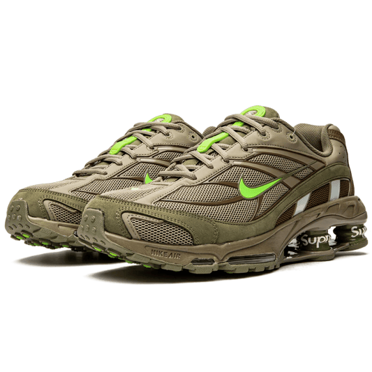Shox Ride 2 SP "Supreme - Green"