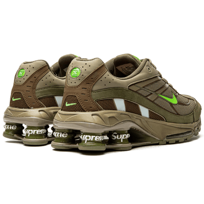 Shox Ride 2 SP "Supreme - Green"