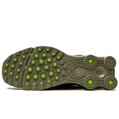 Shox Ride 2 SP "Supreme - Green"
