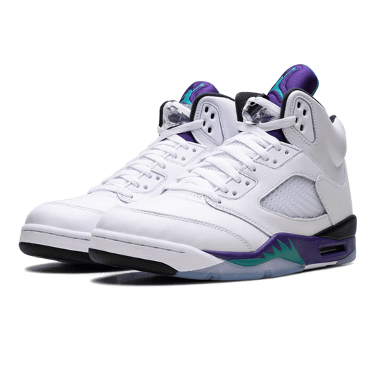 Air Jordan 5 Retro OG "Grape 2025"