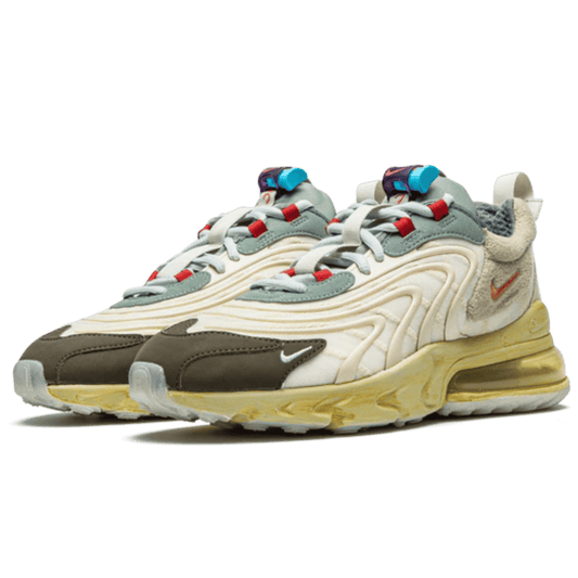 Air Max 270 React "Travis Scott - Cactus Trails"