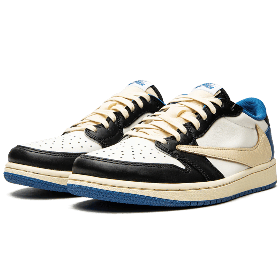 Air Jordan 1 Low OG SP "Travis Scott - Fragment"