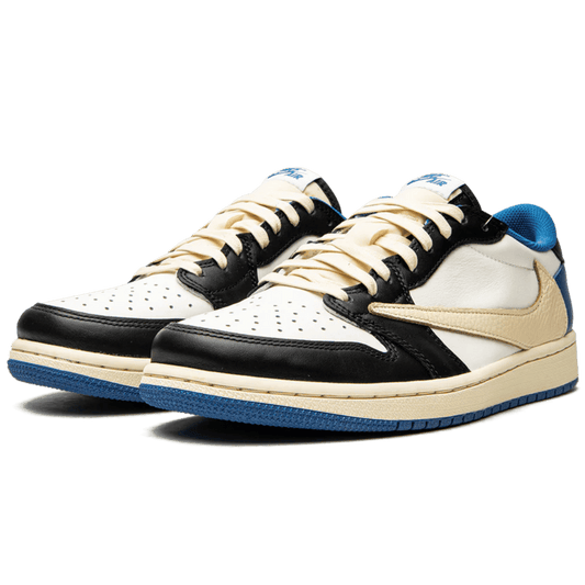 Air Jordan 1 Low OG SP "Travis Scott - Fragment"