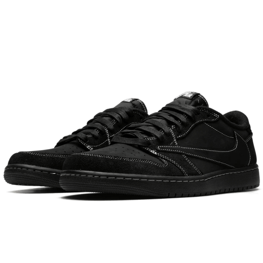 Air Jordan 1 Low OG SP "Travis Scott - Black Phantom"