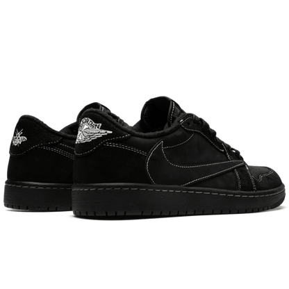 Air Jordan 1 Low OG SP "Travis Scott - Black Phantom"