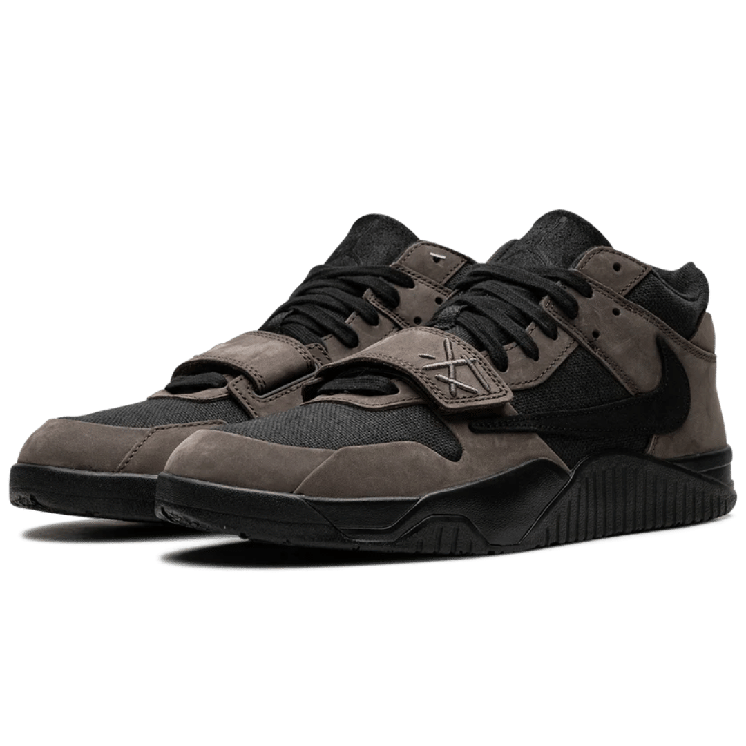 Jumpman Jack TR "Travis Scott - Dark Mocha"