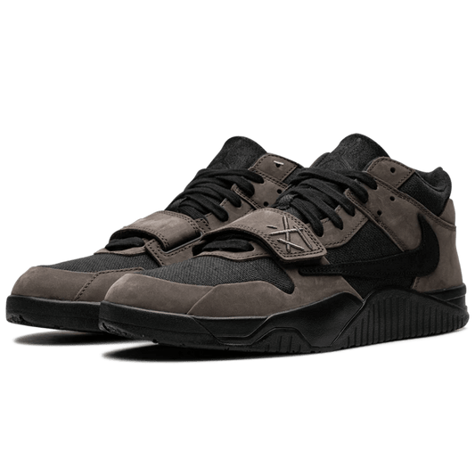 Jumpman Jack TR "Travis Scott - Dark Mocha"