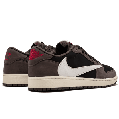 Air Jordan 1 Low "Travis Scott- Mocha"