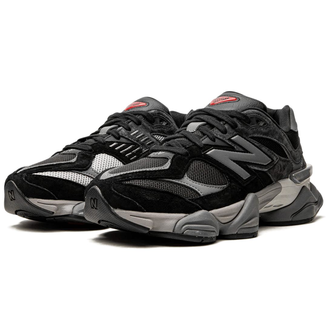 New Balance 9060 "Black/Castlerock"