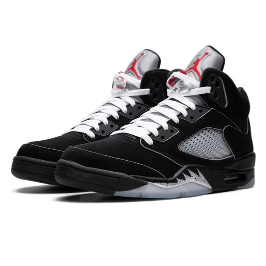 Air Jordan 5 Retro OG "Black Metallic Reimagined"