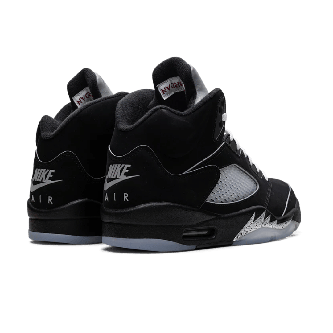 Air Jordan 5 Retro OG "Black Metallic Reimagined"