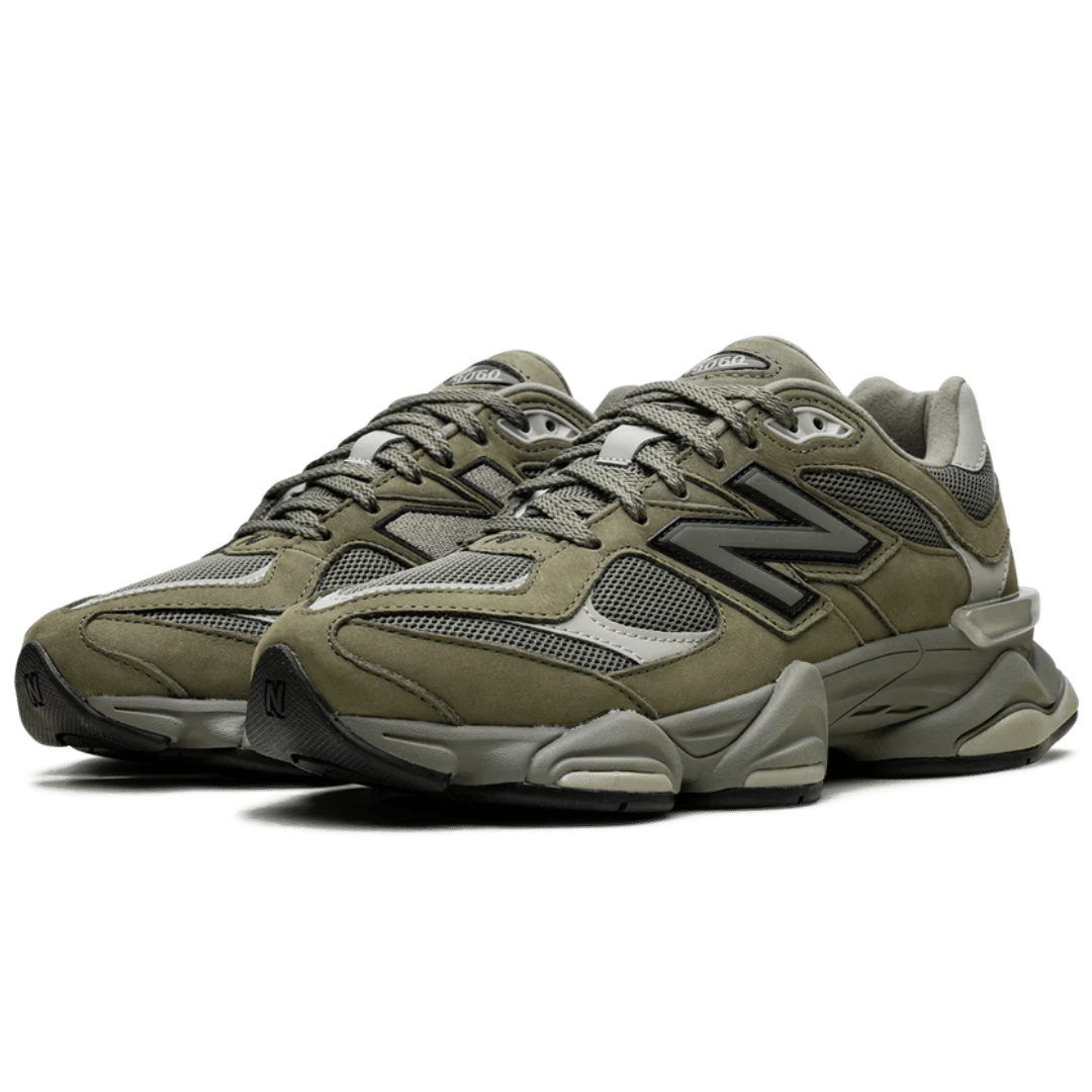 New Balance 9060 "Dark Olivine"