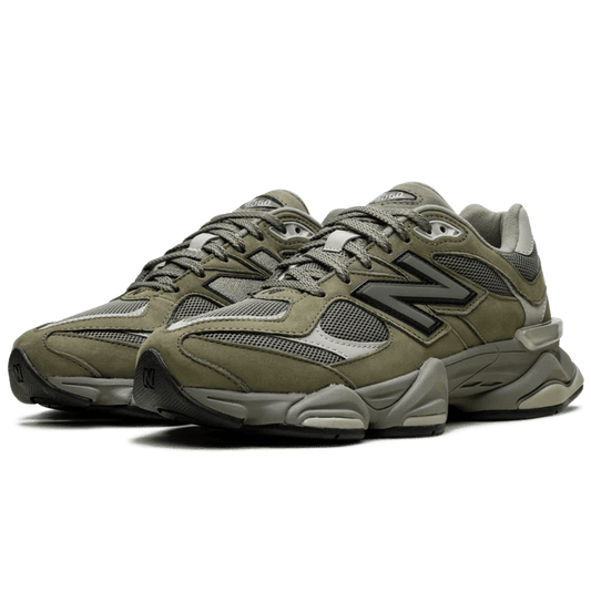 New Balance 9060 "Dark Olivine"