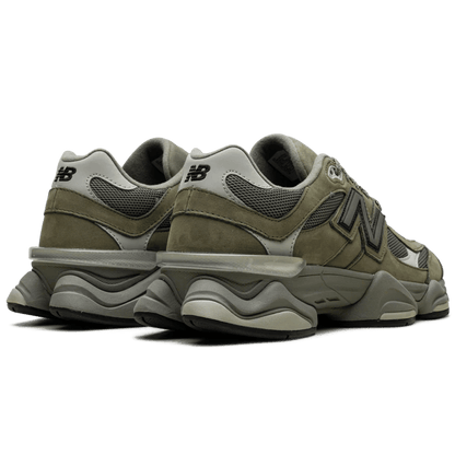 New Balance 9060 "Dark Olivine"