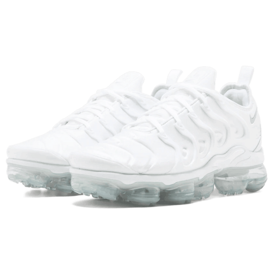 Air Vapormax Plus "Triple White"