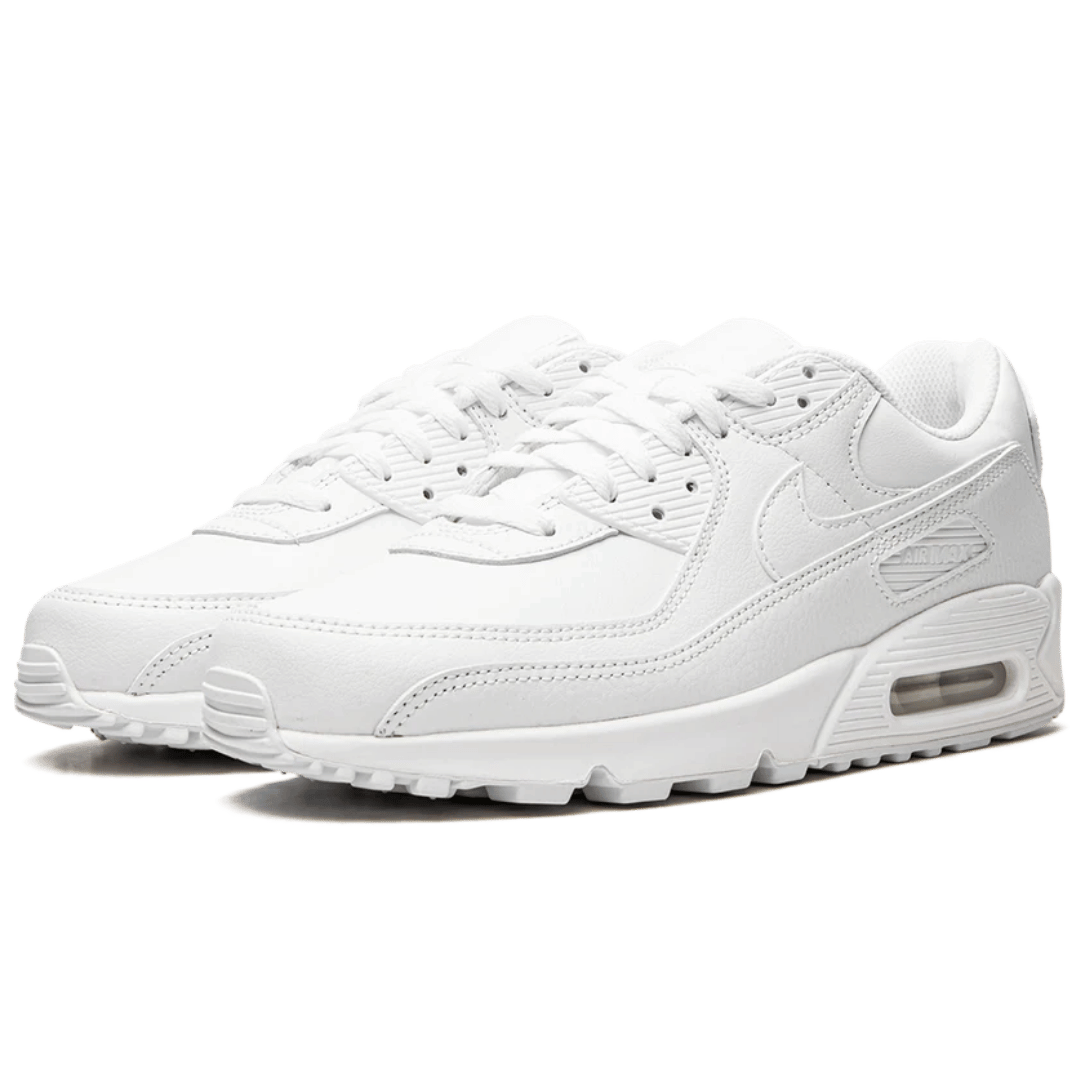 Air Max 90 "Triple White"